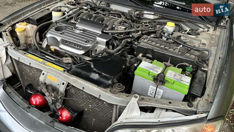 Седан Nissan Maxima 2003 в Дніпрі