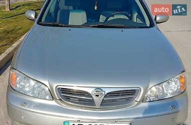 Седан Nissan Maxima 2001 в Запоріжжі
