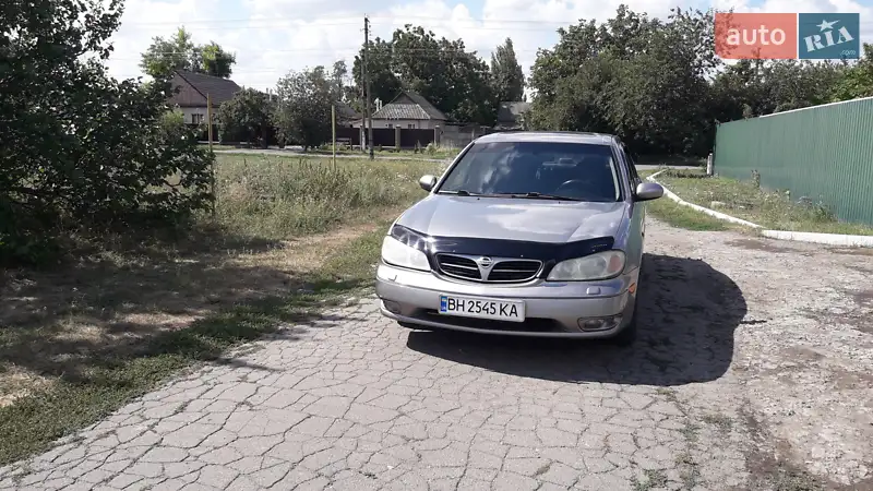 Nissan Maxima 2001