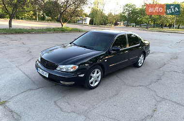 Седан Nissan Maxima 2005 в Никополе