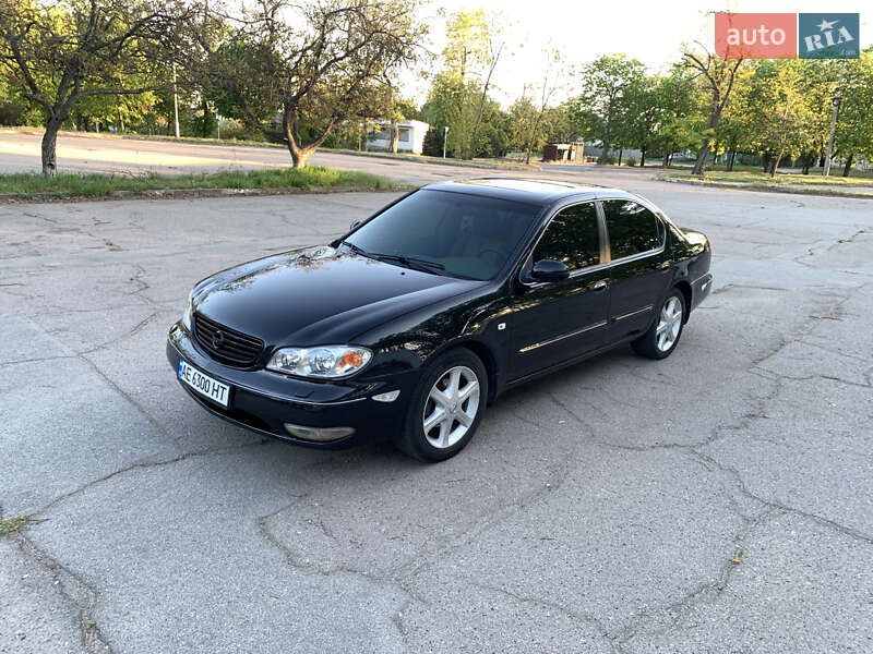 Nissan Maxima 2005