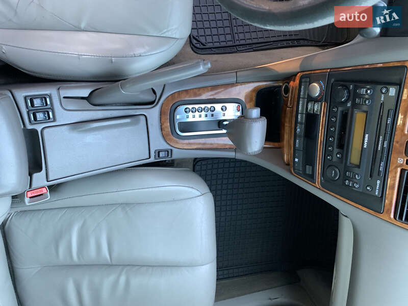 Седан Nissan Maxima 2005 в Нікополі