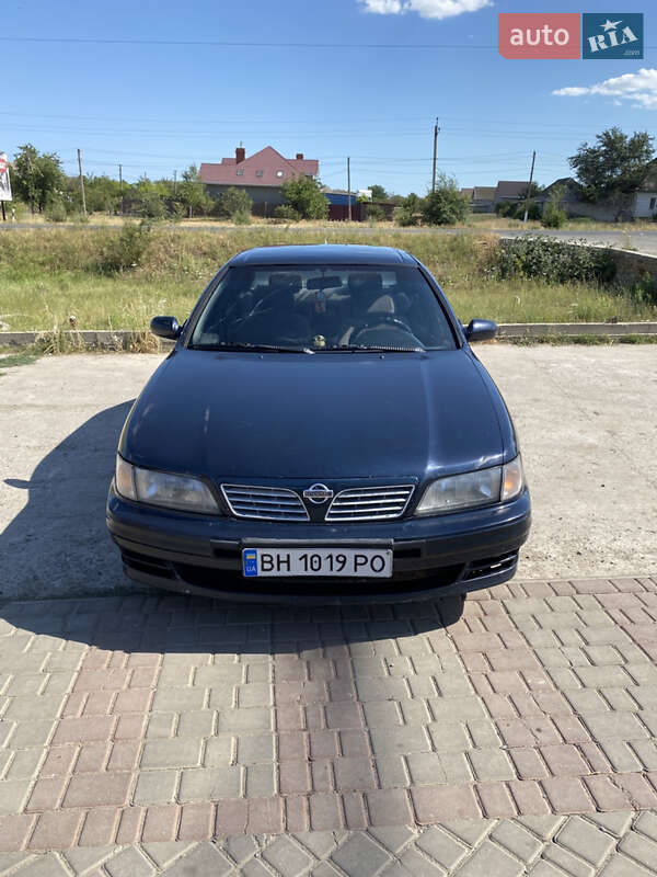 Nissan Maxima 1996