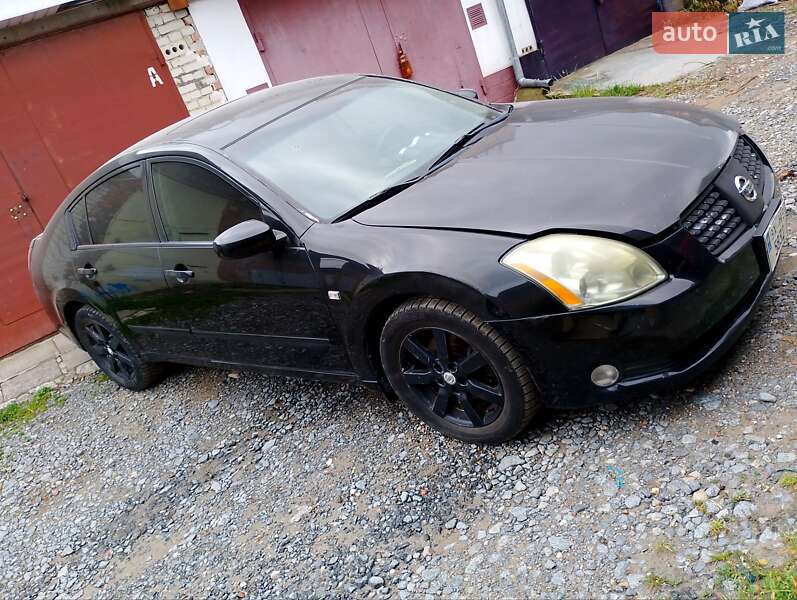 Седан Nissan Maxima 2003 в Хмельницком