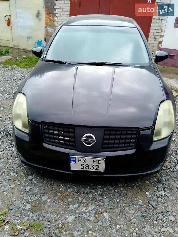 Nissan Maxima