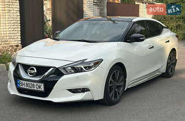 Седан Nissan Maxima 2017 в Киеве