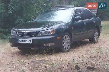 Седан Nissan Maxima 2000 в Києві