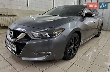 Седан Nissan Maxima 2017 в 