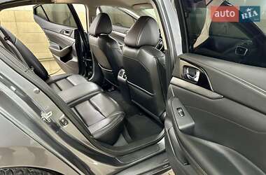 Седан Nissan Maxima 2017 в 