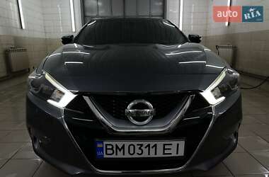 Седан Nissan Maxima 2017 в Сумах