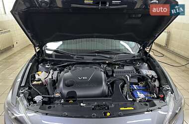 Седан Nissan Maxima 2017 в 