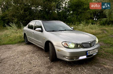 Седан Nissan Maxima 2002 в Верхнеднепровске