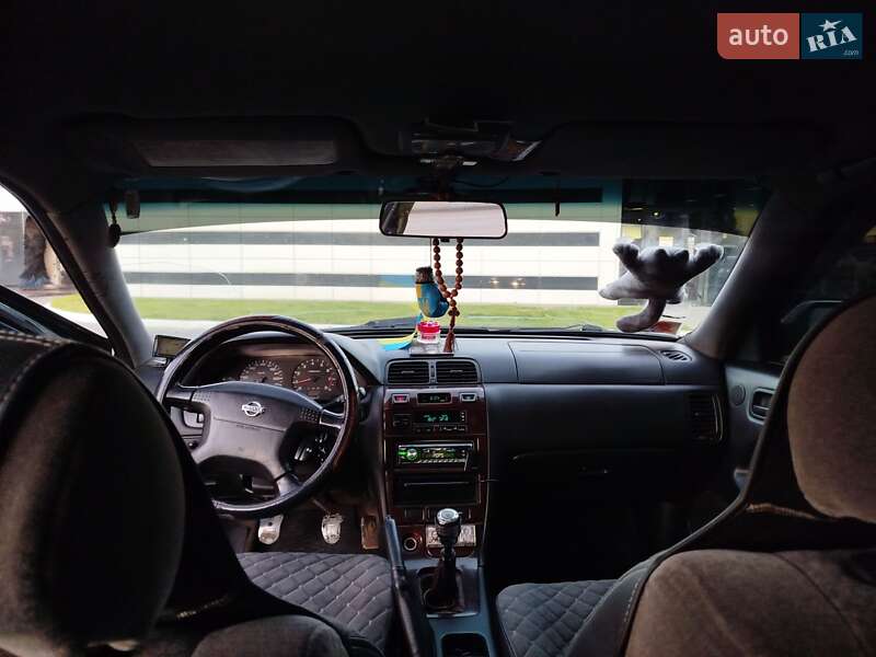 Седан Nissan Maxima 1998 в Одессе фото 4 Седан Nissan Maxima 1998 в Одессе