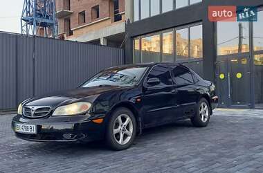 Седан Nissan Maxima 2002 в Полтаве