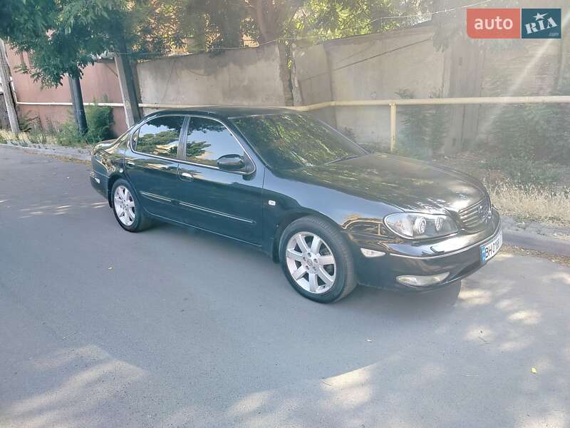 Седан Nissan Maxima 2002 в Одессе