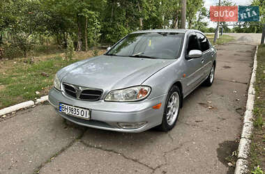 Седан Nissan Maxima 2001 в Одесі