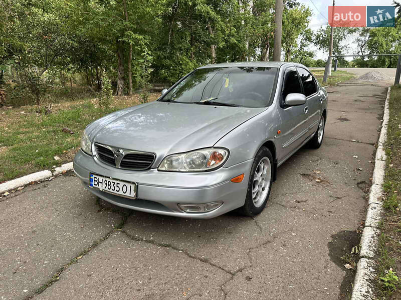 Nissan Maxima 2001