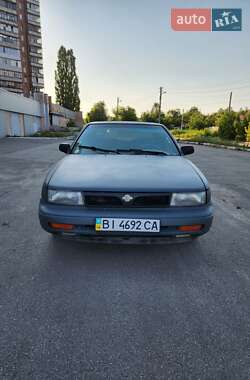 Седан Nissan Maxima 1990 в Харкові