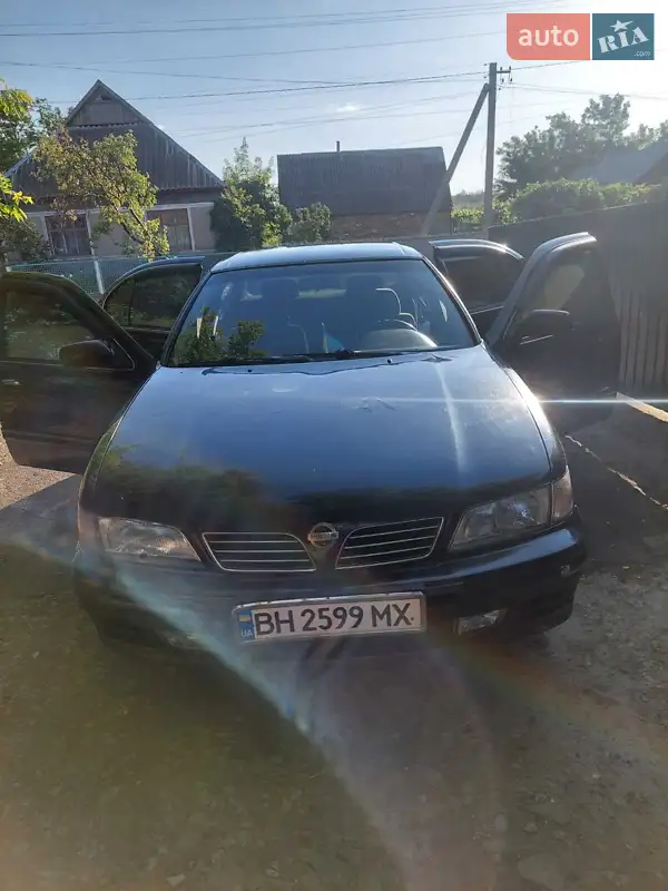Nissan Maxima