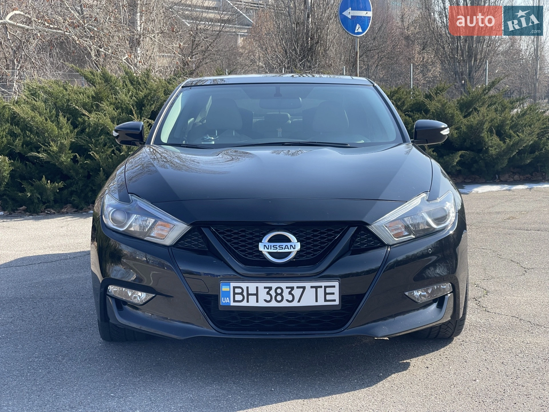2016 Nissan Maxima - мініатюра 3