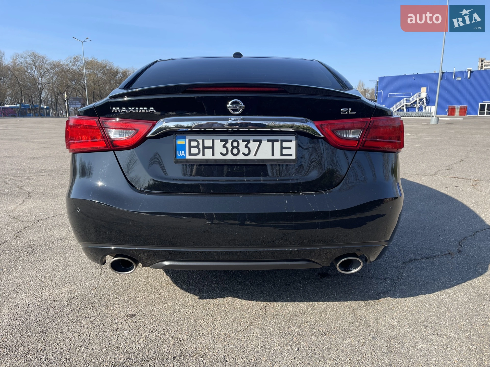 2016 Nissan Maxima - мініатюра 8