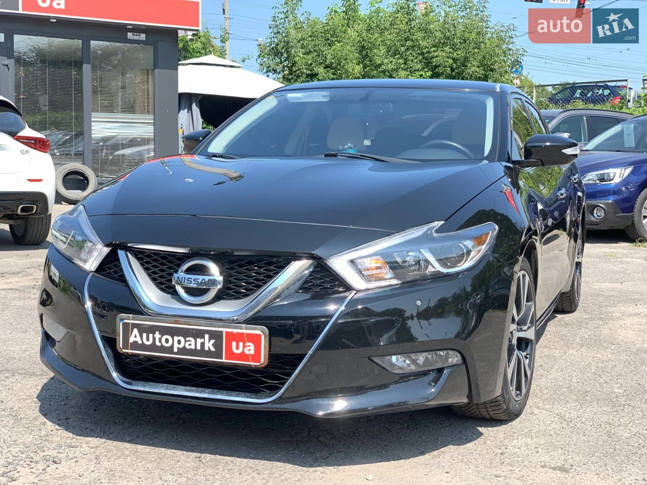 2010 Nissan Maxima - мініатюра 17