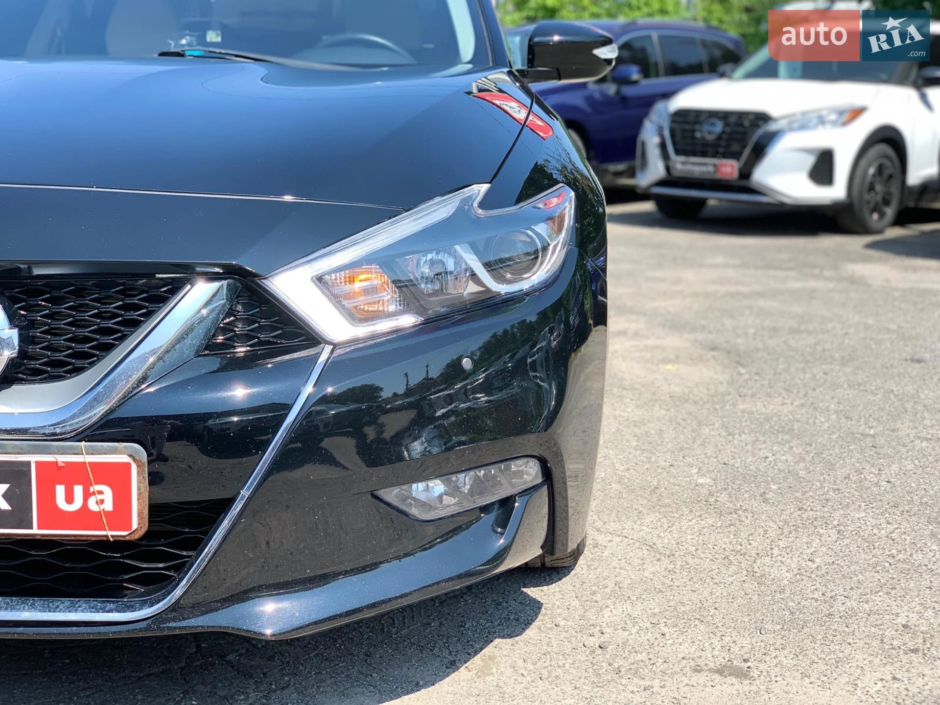 2017 Nissan Maxima - мініатюра 11