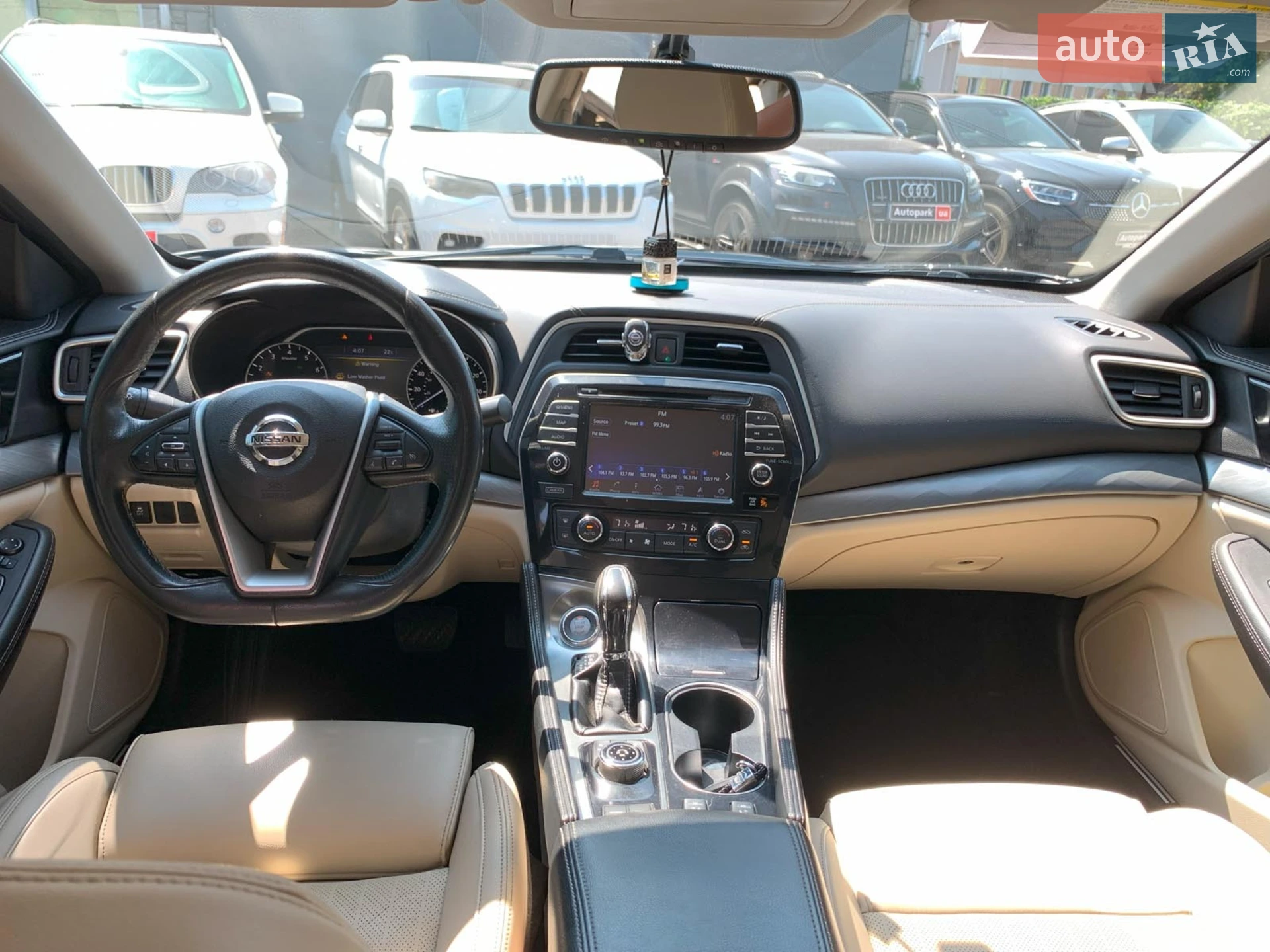 2017 Nissan Maxima - мініатюра 39