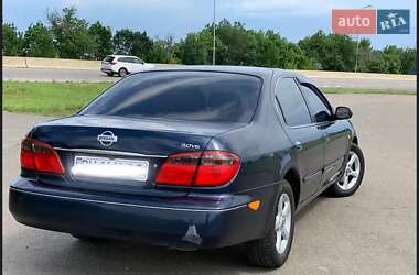 Седан Nissan Maxima 2000 в Одессе