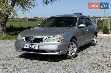 Седан Nissan Maxima 2003 в Ровно