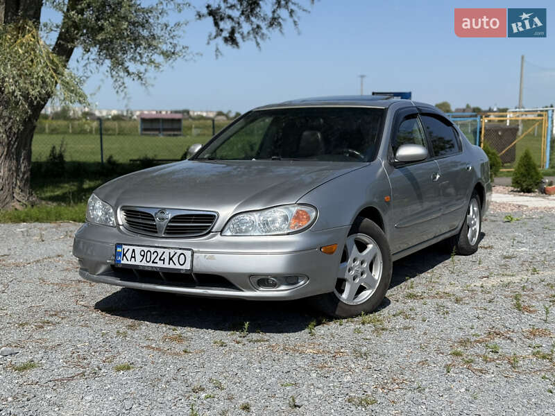 Nissan Maxima 2003