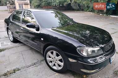 Седан Nissan Maxima 2002 в Одессе