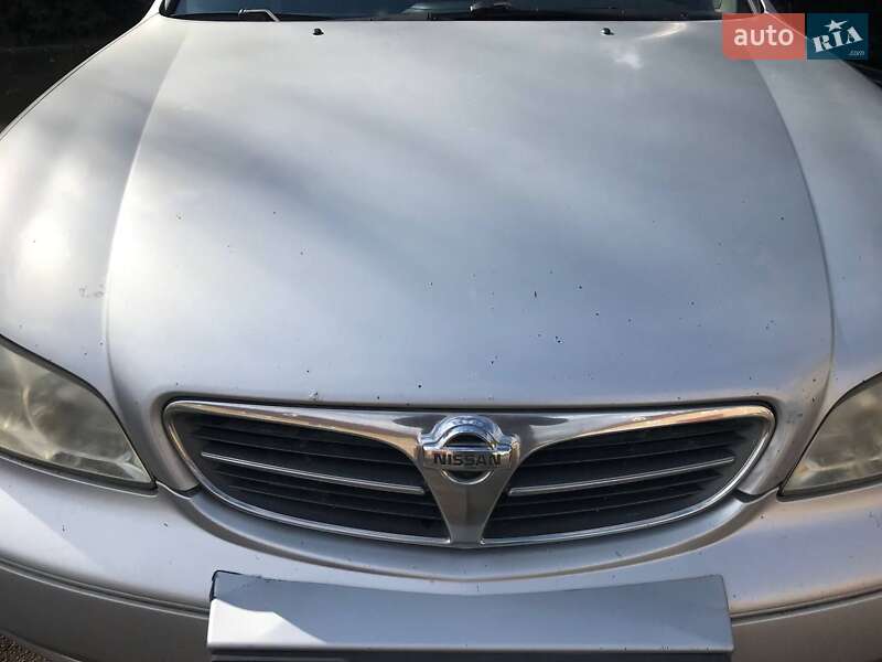 Седан Nissan Maxima 2000 в Ужгороде фото 2 Седан Nissan Maxima 2000 в Ужгороде