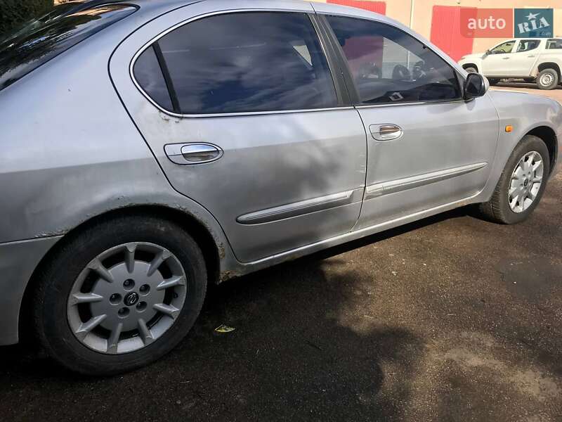 Седан Nissan Maxima 2000 в Ужгороде фото 4 Седан Nissan Maxima 2000 в Ужгороде