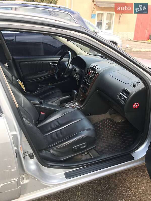 Седан Nissan Maxima 2000 в Ужгороде фото 9 Седан Nissan Maxima 2000 в Ужгороде