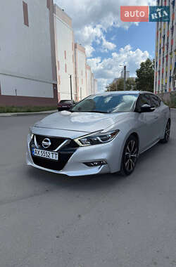 Седан Nissan Maxima 2018 в Харькове