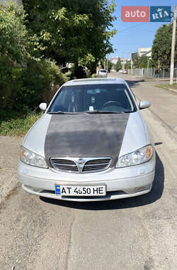 Седан Nissan Maxima 2001 в Івано-Франківську