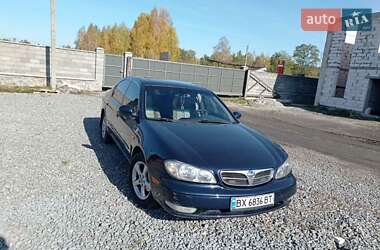 Седан Nissan Maxima 2002 в Хмельницком
