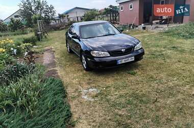Седан Nissan Maxima 2001 в Дніпрі