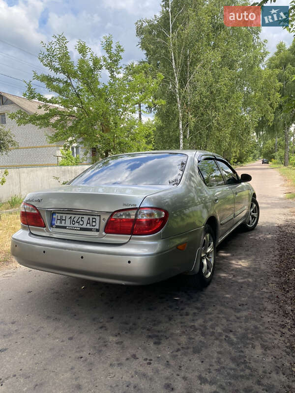 Седан Nissan Maxima 2002 в Чернигове
