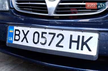 Седан Nissan Maxima 2002 в Понинке