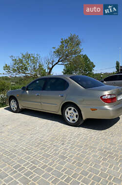 Седан Nissan Maxima 2003 в Одессе