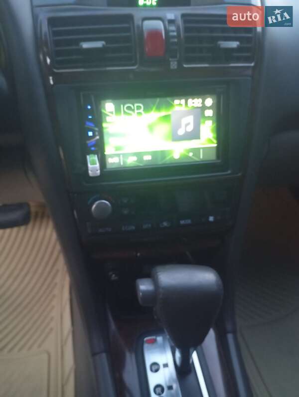 Седан Nissan Maxima 2002 в Одессе