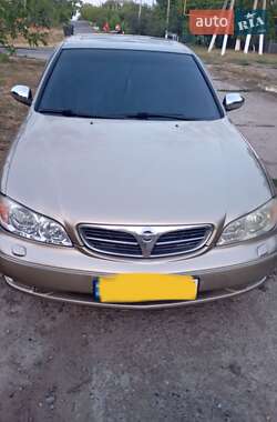 Седан Nissan Maxima 2002 в Одессе
