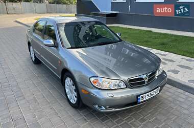 Седан Nissan Maxima 2004 в Одессе