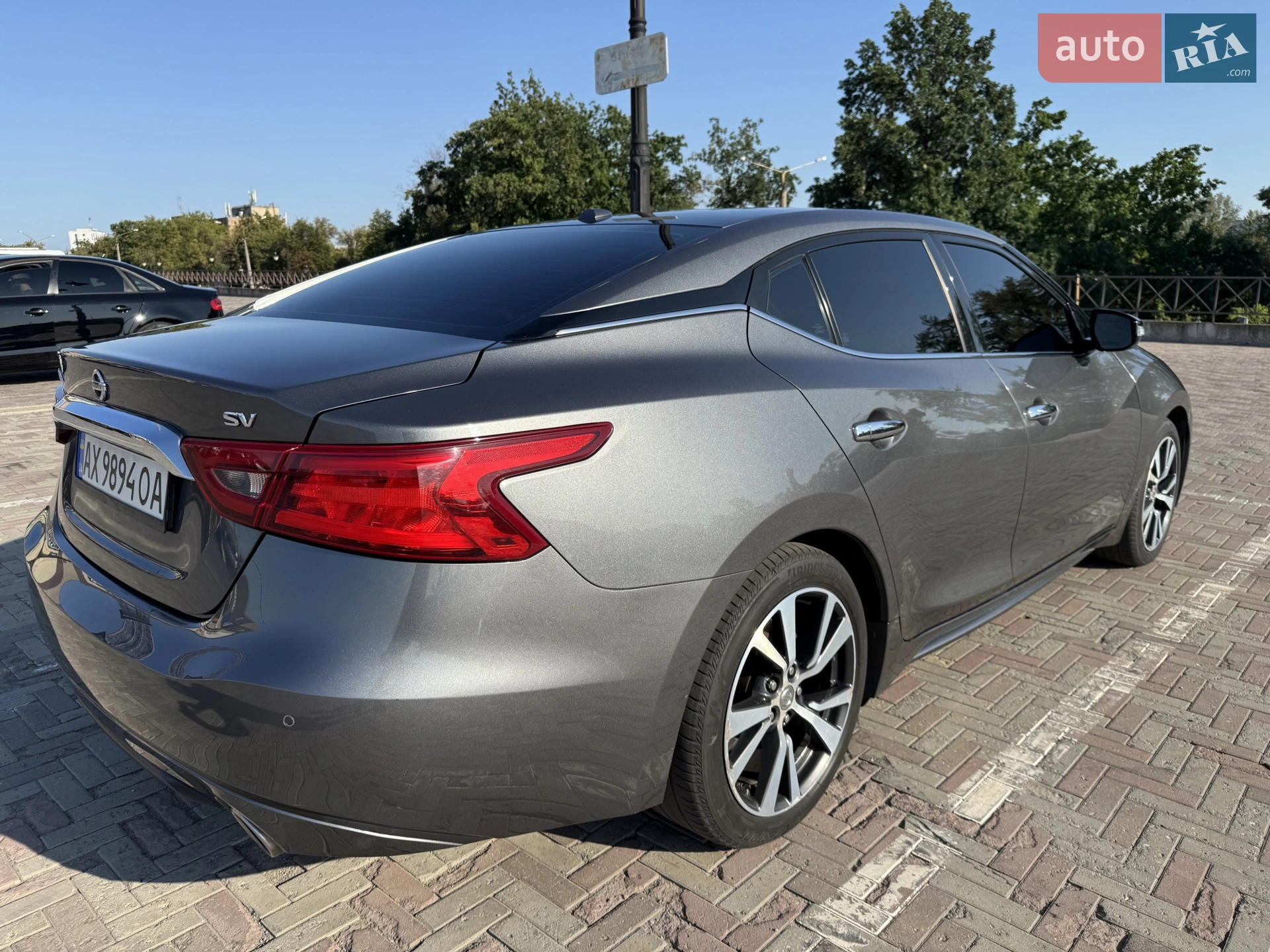 2017 Nissan Maxima - мініатюра 4