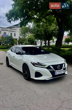 Седан Nissan Maxima 2019 в Білій Церкві