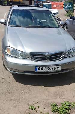 Седан Nissan Maxima 2003 в Києві