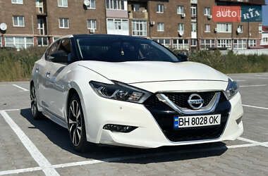 Седан Nissan Maxima 2017 в Києві