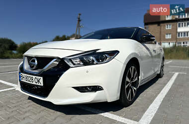 Седан Nissan Maxima 2017 в Києві